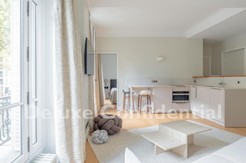 Appartement - 43 m² - 2 pièces