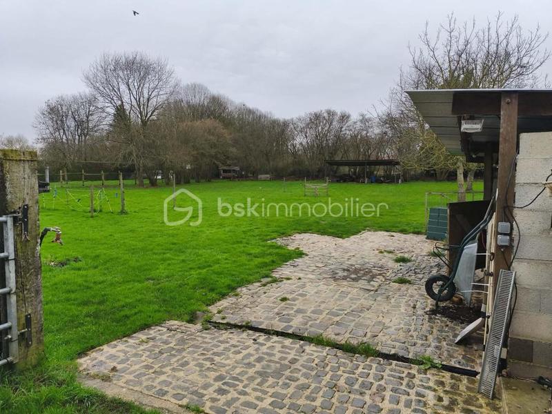 Maison - 113 m² - 5 pièces