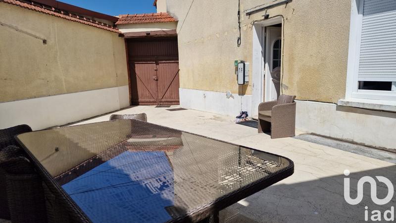 Maison - 113 m² - 5 pièces