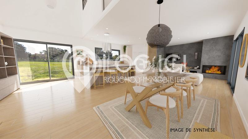 Maison - 100 m² - 5 pièces