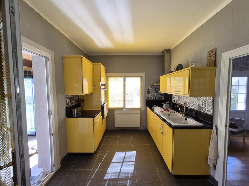 Maison - 117 m² - 5 pièces