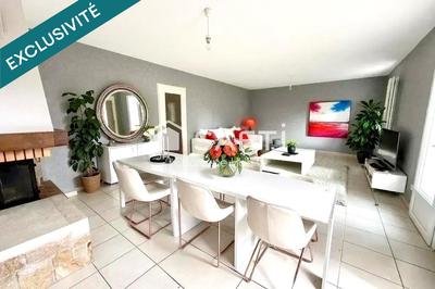 Maison - 85 m² - 4 pièces