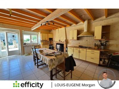 Maison - 189 m² - 6 pièces