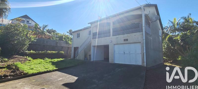 Maison - 115 m² - 4 pièces