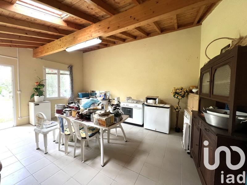 Maison - 102 m² - 4 pièces