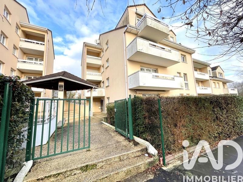 Appartement - 49 m² - 2 pièces
