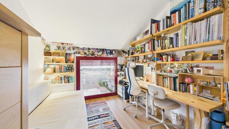 Duplex - 137 m² - 5 pièces