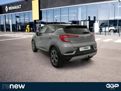 Renault Captur E-Tech Plug-in 160 - 21b R.S. Line