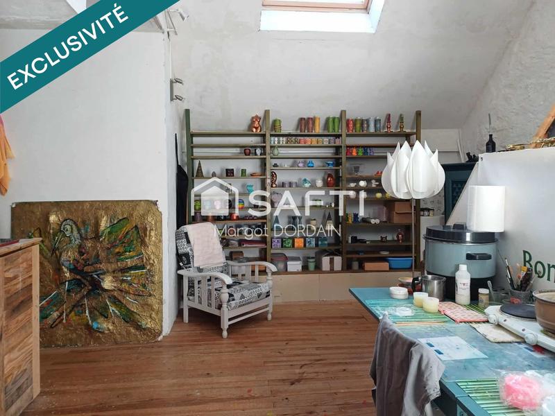 Maison - 158 m² - 5 pièces