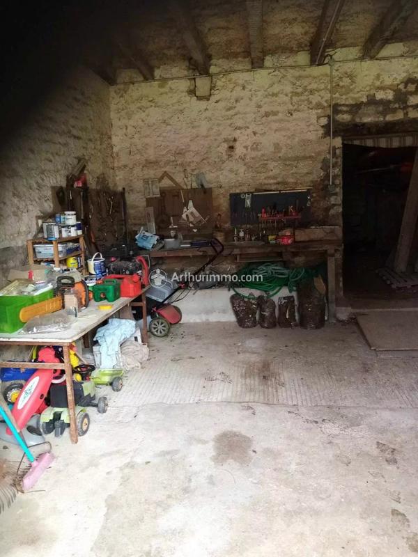 Maison - 215 m² - 7 pièces