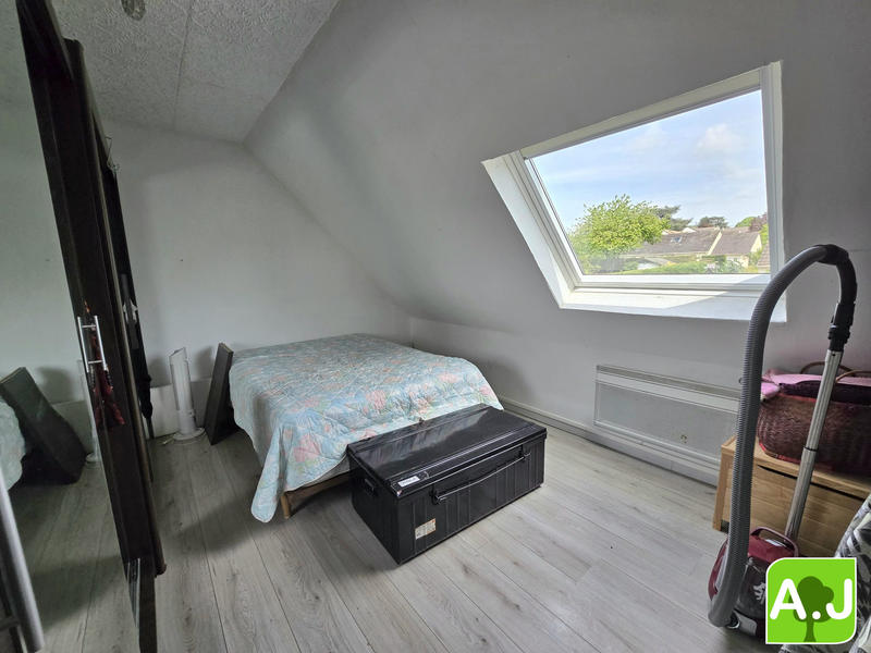 Maison - 116 m² - 5 pièces