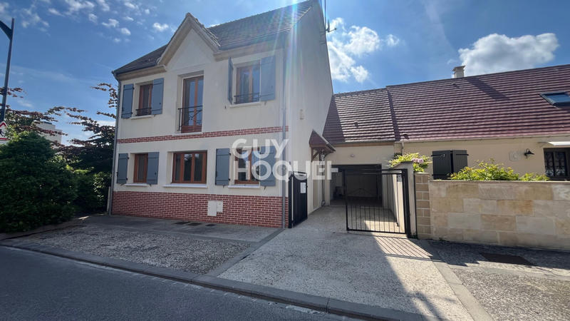 Maison - 145 m² - 6 pièces