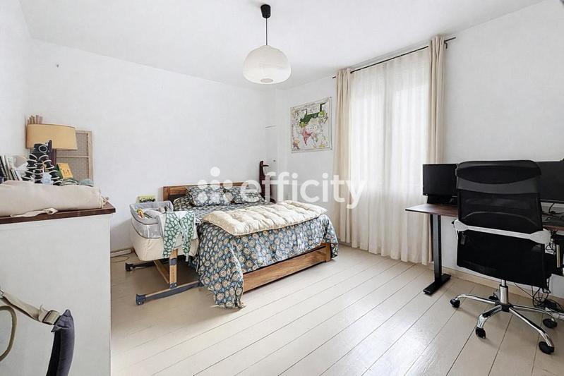 Maison de ville - 62 m² - 3 pièces