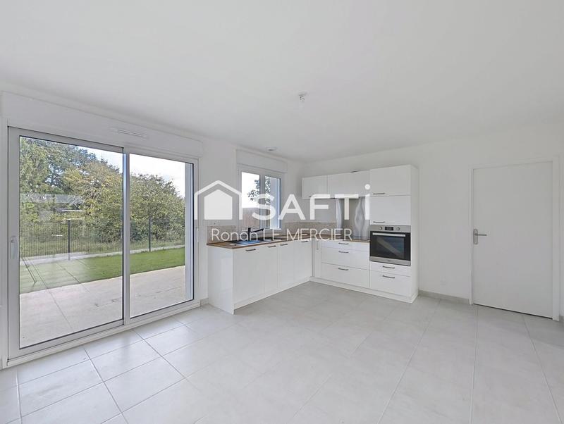 Maison - 103 m² - 4 pièces