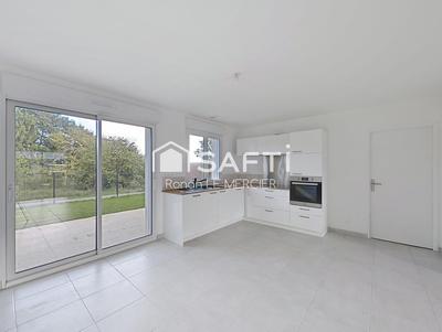 Maison - 103 m² - 4 pièces