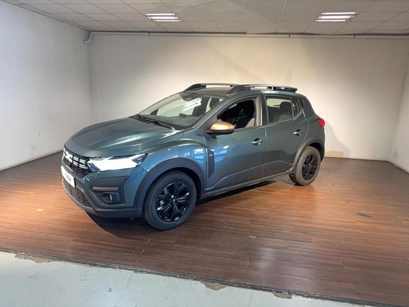 Dacia Sandero Eco-G 100 Gsr2 Stepway Extreme +