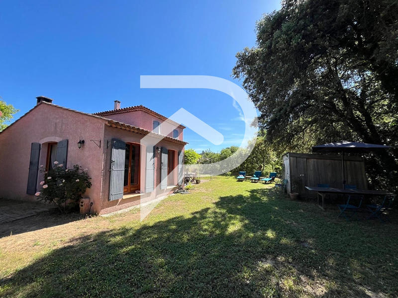 Villa - 123 m² - 5 pièces