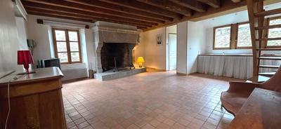 Maison - 70 m² - 3 pièces