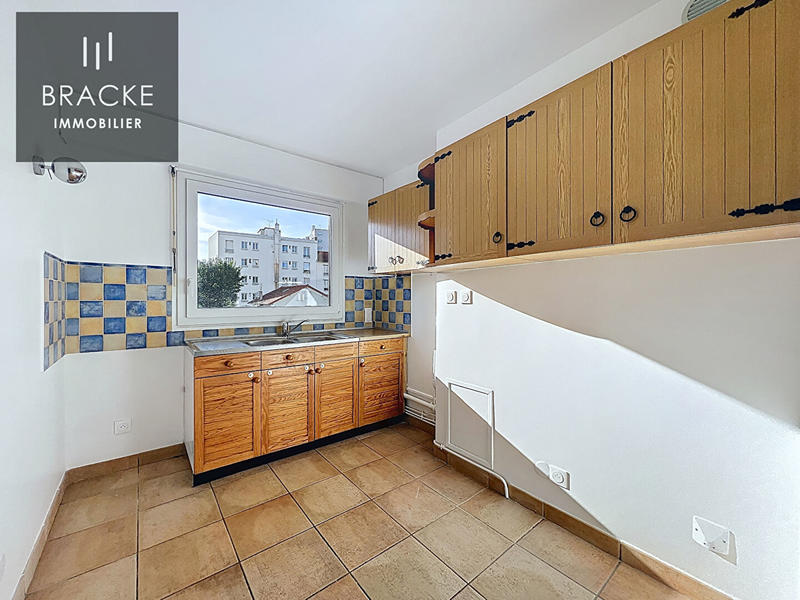 Appartement - 66 m² - 3 pièces