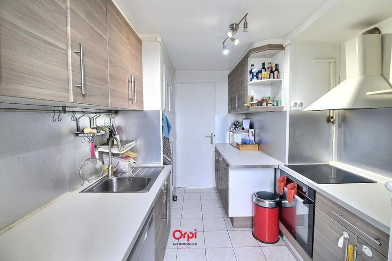 Appartement - 3 pièces