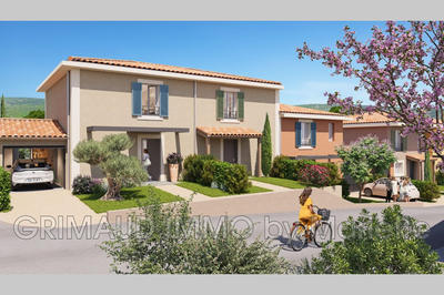 Maison - 94 m² - 5 pièces