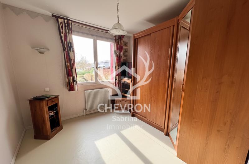 Maison - 104 m² - 5 pièces