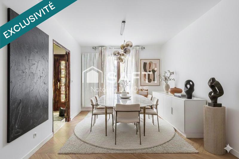 Villa - 187 m² - 7 pièces