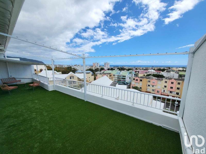 Appartement - 150 m² - 6 pièces