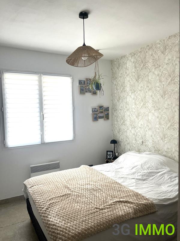 Maison - 102 m² - 4 pièces