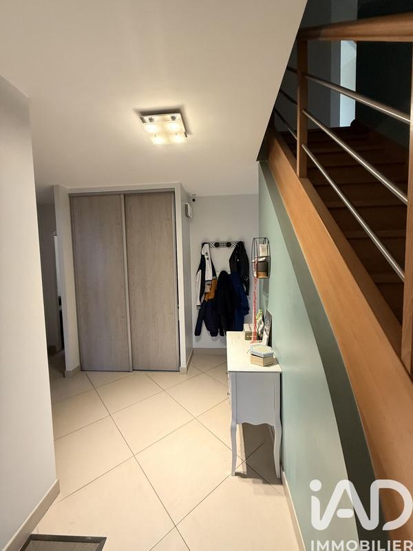 Maison - 144 m² - 7 pièces