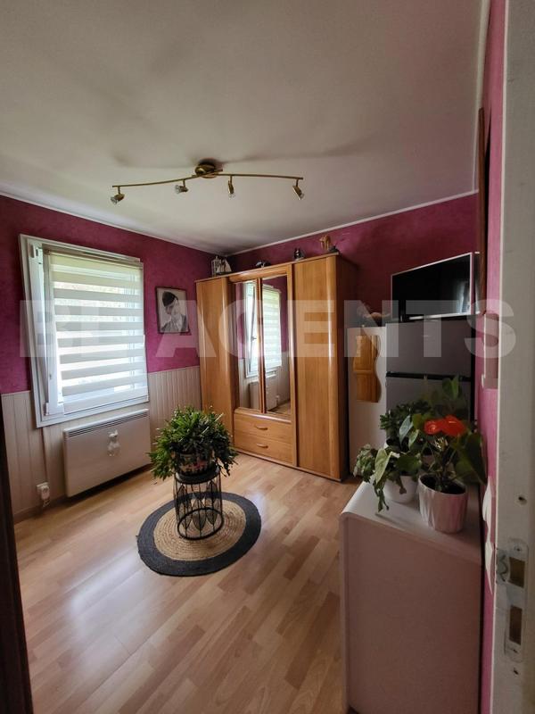 Maison traditionnelle - 130 m² - 7 pièces