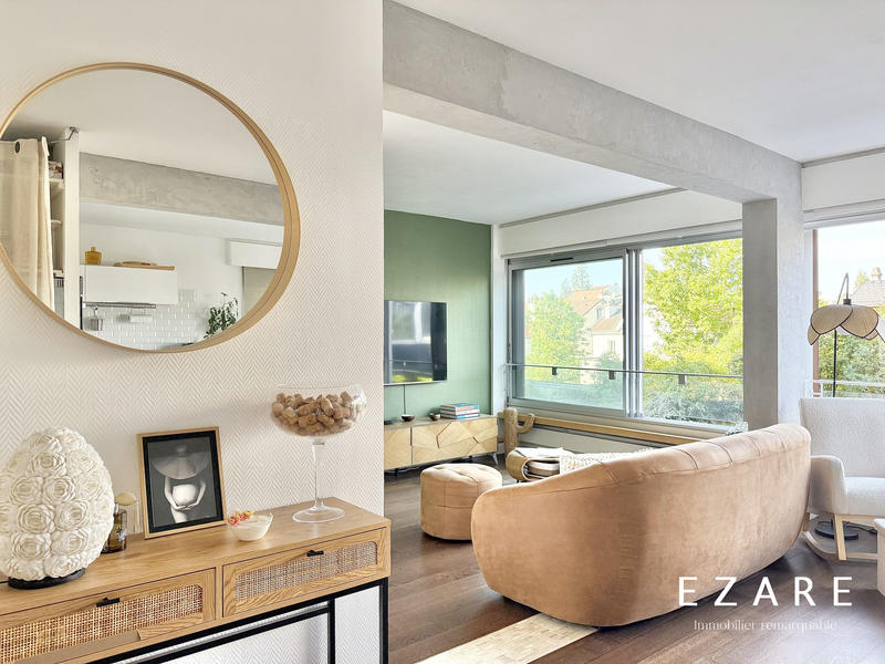 Appartement - 81 m² - 3 pièces