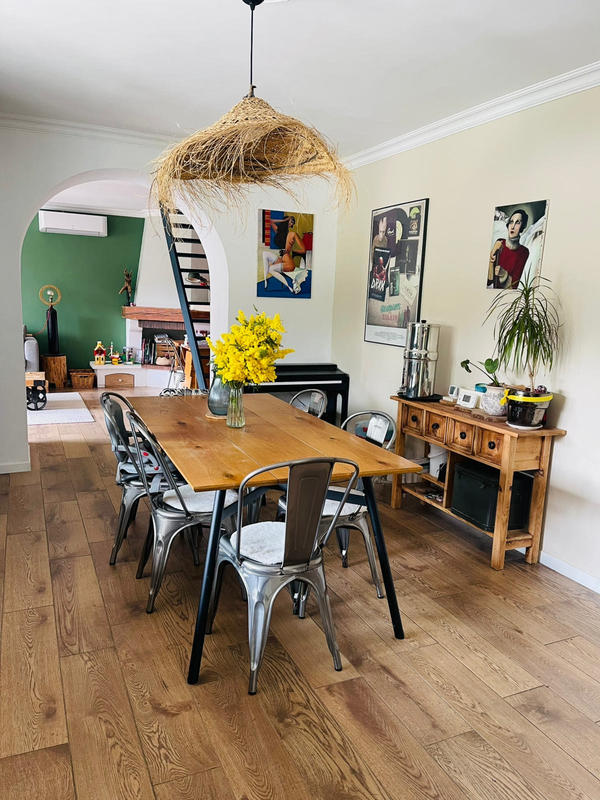 Maison - 158 m² - 6 pièces