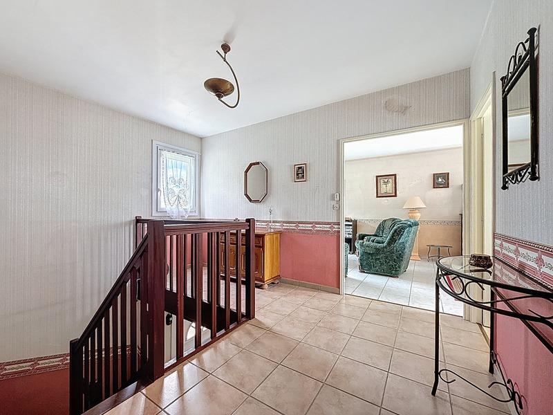 Maison - 96 m² - 4 pièces