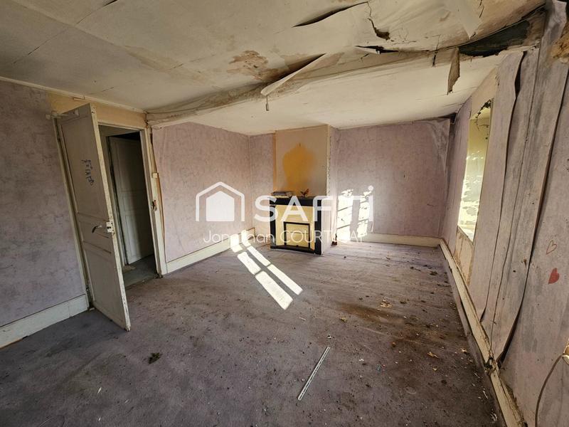 Maison - 140 m² - 7 pièces