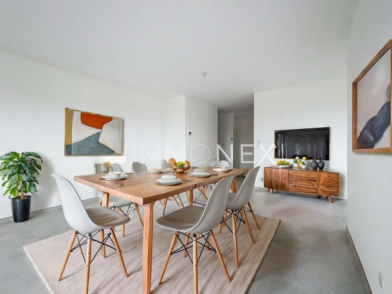 Appartement - 87 m² - 5 pièces