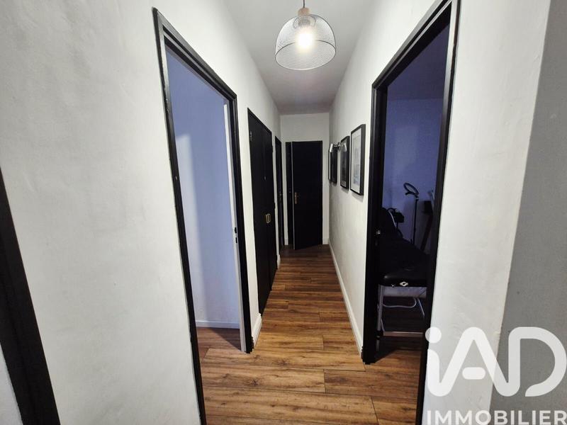 Appartement - 96 m² - 4 pièces