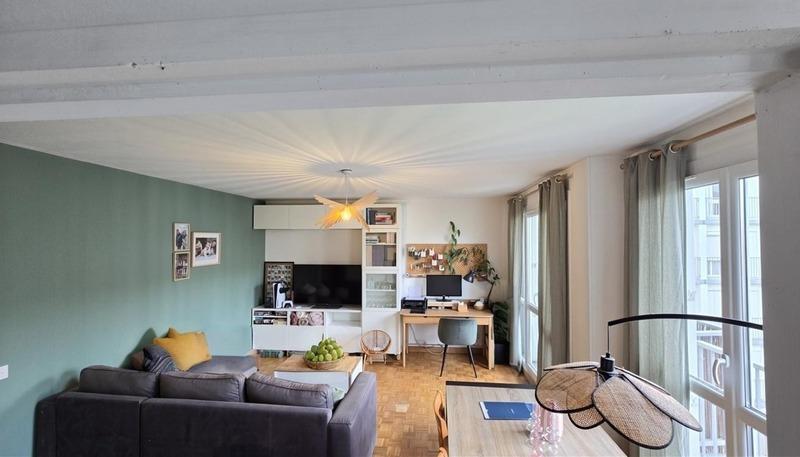 Appartement - 82 m² - 4 pièces