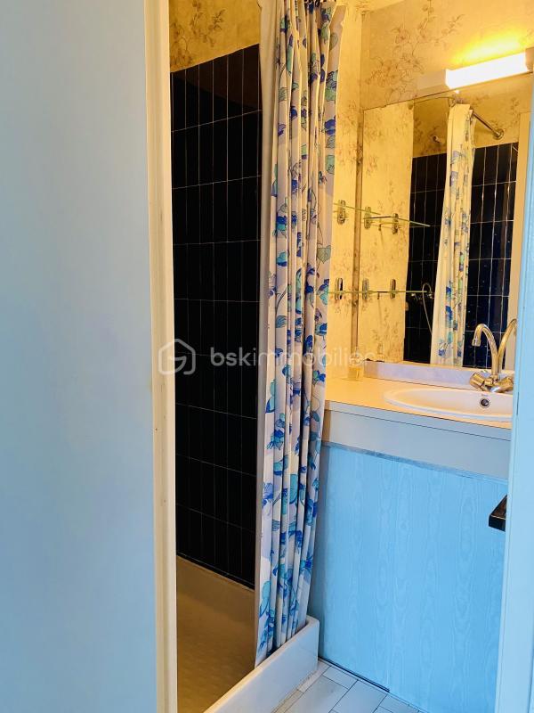 Studio - 21 m² - 1 pièce