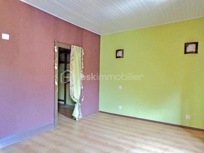 Maison de village - 116 m² - 5 pièces