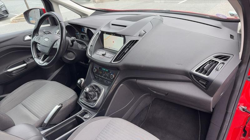 Ford Grand c-Max 1.0 EcoBoost 125 Titanium