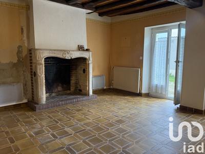 Maison de village - 103 m² - 5 pièces