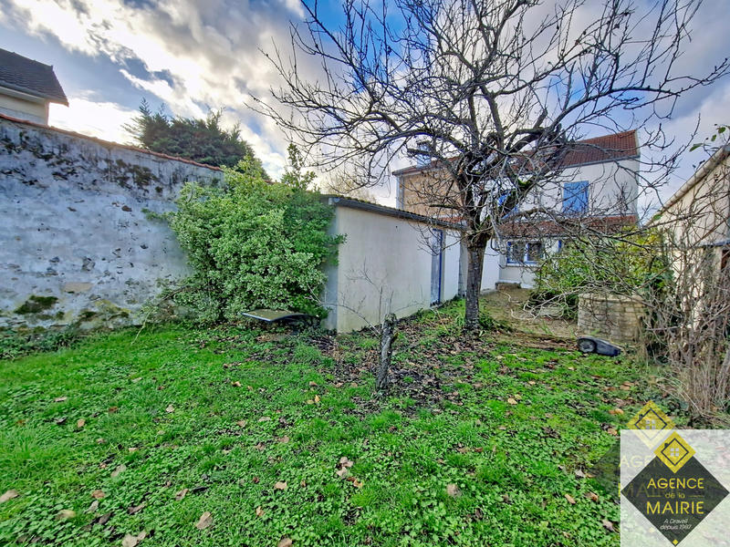 Maison - 86 m² - 5 pièces