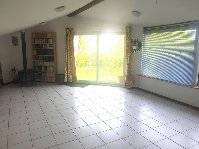 Maison - 203 m² - 7 pièces