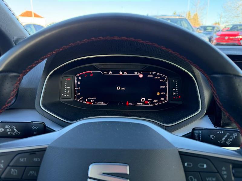 Seat Ibiza 1.0 Tsi 110 ch s/S Bvm6 Fr