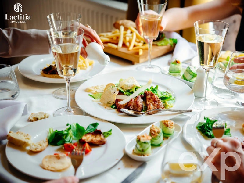 Fonds de commerce - 175 m²