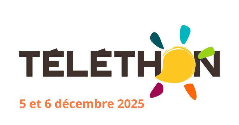 Téléthon 2025