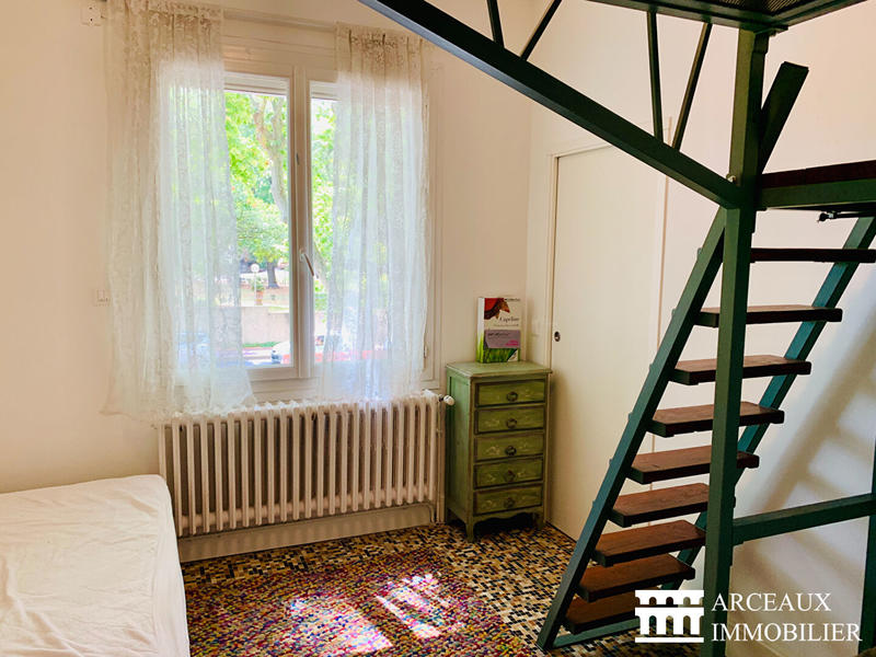 Appartement - 24 m² - 1 pièce