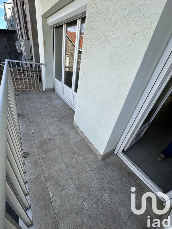 Appartement - 57 m² - 2 pièces