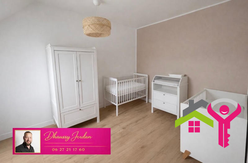 Maison ancienne - 112 m² - 6 pièces